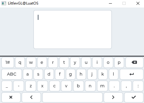 keyboard