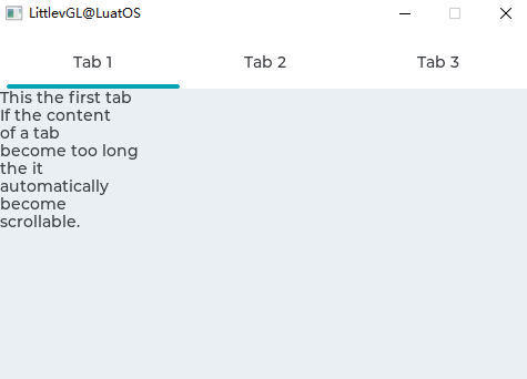 tabview