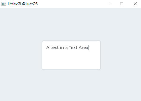 textarea
